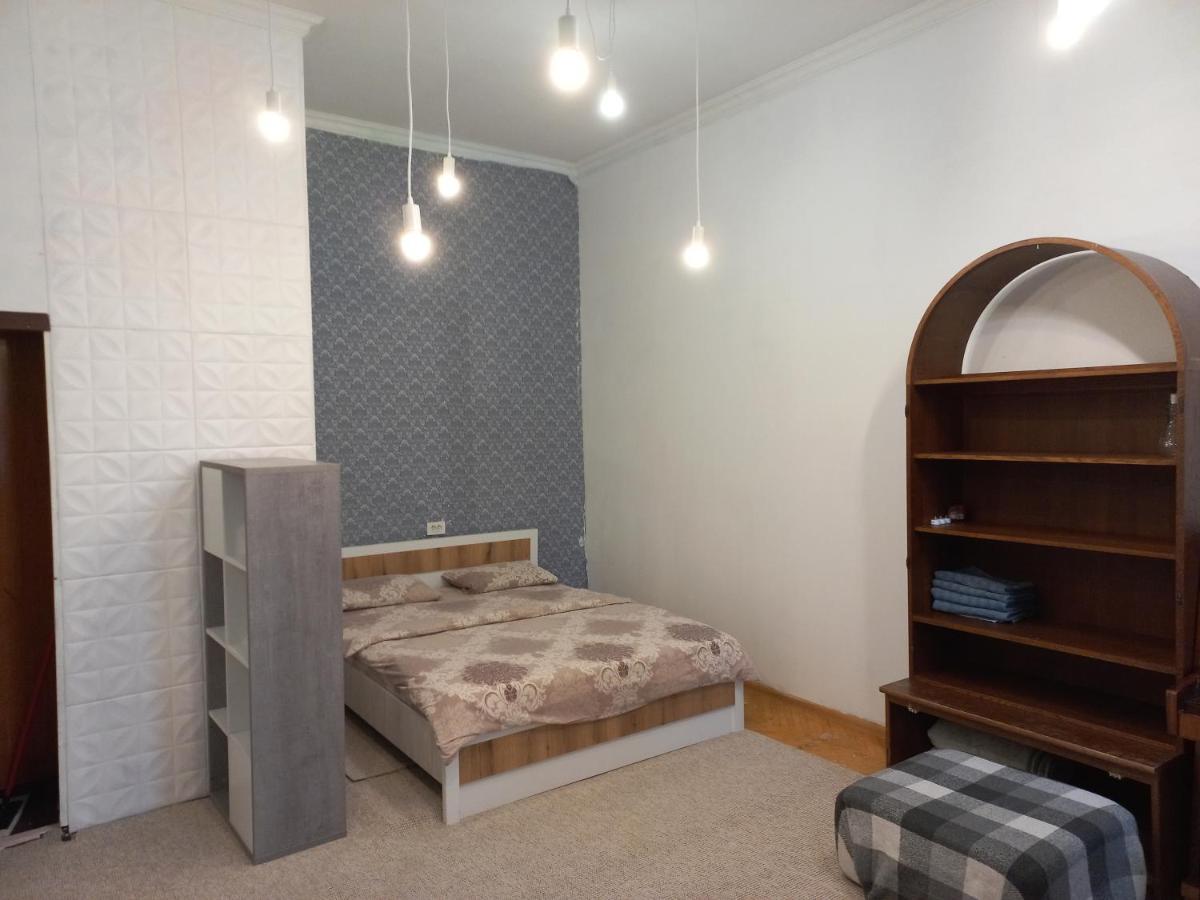 1К Квартира Антоновича. Олімпійська Kiev Exteriör bild